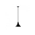 Thumbnail photo of No. 322XL Ceiling Lamp From Lampe Gras