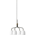 Thumbnail photo of Howard Chandelier 4 Arms Short