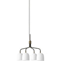 Howard Chandelier 4 Arms Short