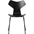 Thumbnail photo of 3130 Grand Prix Chair | Ash Veneer | Black Base