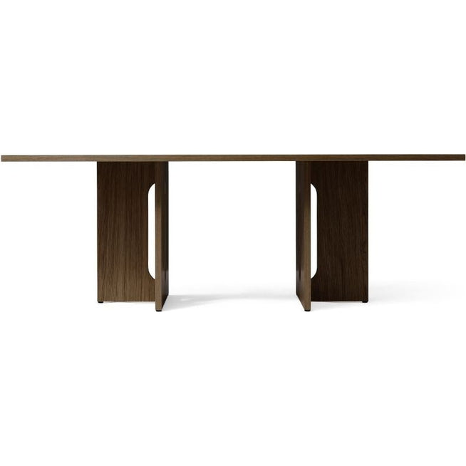 Photo of Androgyne Dining Table Rectangular - 210x109 cm