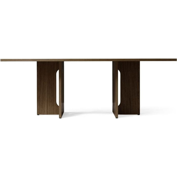 Photo of Androgyne Dining Table Rectangular - 210x109 cm