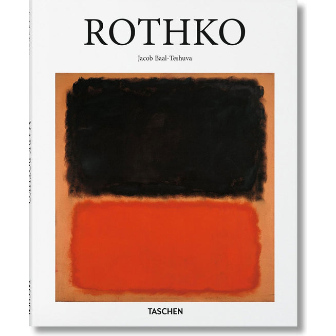 Photo of Rothko - Basic Art Series - Coffee Table Books - Jacob Baal-teshuva