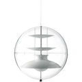 Thumbnail photo of Panto Pendant Ø40 - Pendellampor - Verner Panton - Vit