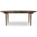 Thumbnail photo of Ch338 Dining table with seating for 2 inserts