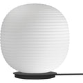 Thumbnail photo of Lantern Globe Table Lamp