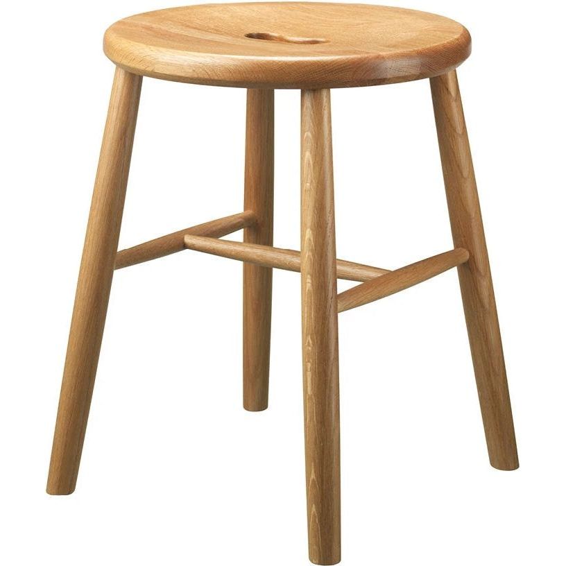 J27 Stool - Oak /