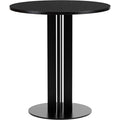 Thumbnail photo of Scala Café Table H75 - Oak - Cafebord - Egetræ - H: 75 X Ø: