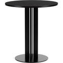 Scala Café Table H75 - Oak - Cafebord - Egetræ - H: 75 X Ø: