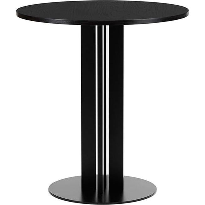 Photo of Scala Café Table H75 - Oak - Cafebord - Egetræ - H: 75 X Ø:
