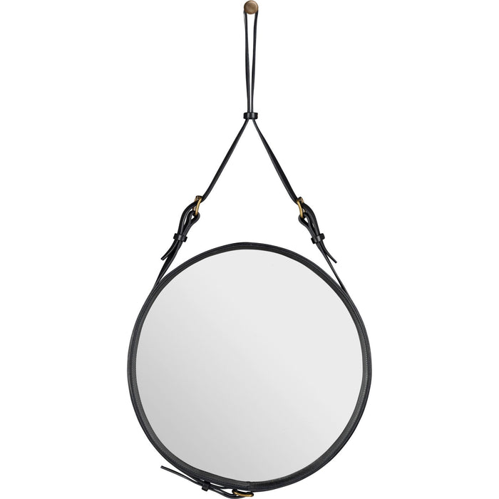 Photo of Adnet Wall Mirror, Circular Small