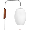 Thumbnail photo of Nelson Cigar Bubble Wall Lamp