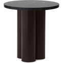 Dit Table Brown