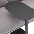 Relate Side Table, Blue Grey  - Småbord & Sidobord - Big-game