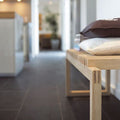 Thumbnail photo of Cutter 120 Black - Benches - Wood