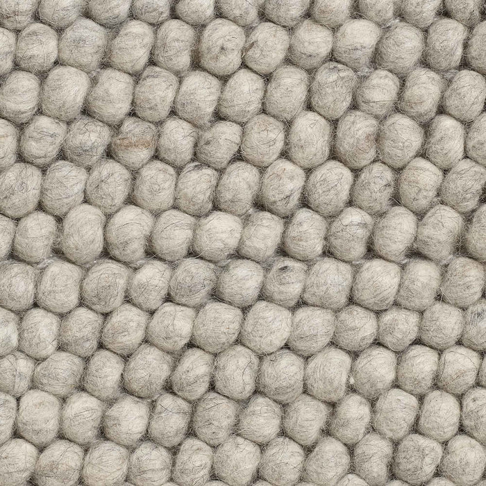 Photo of Peas Wool Rug 200x300 Cm