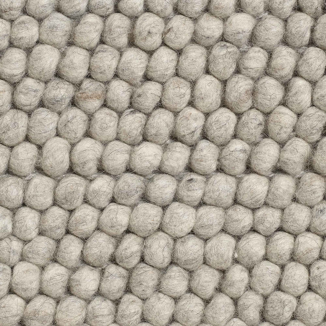 Photo of Peas Wool Rug 200x300 Cm