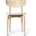 Thumbnail photo of Herman Dining Chair - Wooden Frame - Spisebordsstol - White Oiled Beech - W47.5 X D46 X H75.5 X Sh45 Cm
