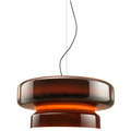 Thumbnail photo of Bohemia Amber - Pendellampor - Joan Gaspar - Orange