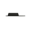 Thumbnail photo of Jet Shelf Black, Aluminium
