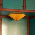 Matin Flush Mount Ceiling Lamp, Ø50 Cm