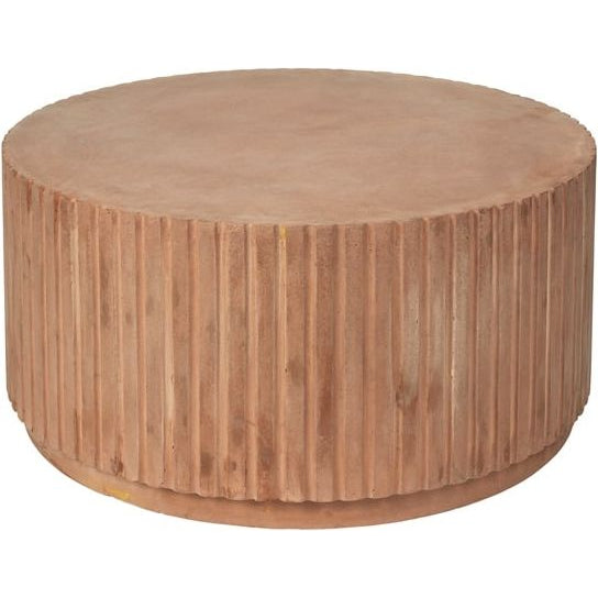 Photo of Rillo Podium Terracotta Ø75cm