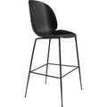Thumbnail photo of Beetle Bar Chair, Un-Upholstered, Conic Base