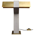 Thumbnail photo of Get Bordlampe Messing - Dcw Editions