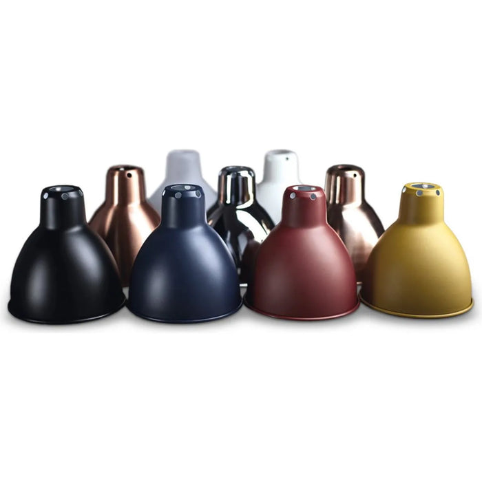 Photo of Lampshades - Lampe Gras - red - Round Shade - Ø140mm