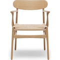 Thumbnail photo of Ch26 Dining Chair By Hans J. Wegner (Natural, Oak