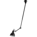 Thumbnail photo of No. 302 Ceiling lamp from Lampe Gras