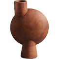 Thumbnail photo of Sphere Bubl Vase Midi