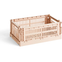 Colour Crate, Small 17x26.5 Cm