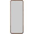 Thumbnail photo of 8324 Silhouette mirror 70x180 cm - walnut