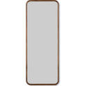 8324 Silhouette mirror 70x180 cm - walnut