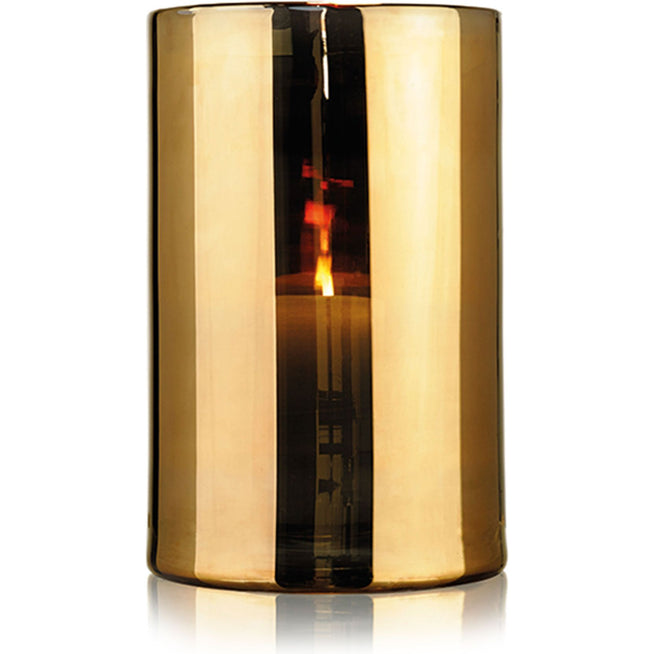 Photo of Hurricane Gold X-large - Candlesticks & Candle Holders - Magnus Skogsberg, mimmi Smart - Gold