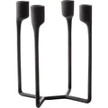 Thumbnail photo of Heima Candleholder Black