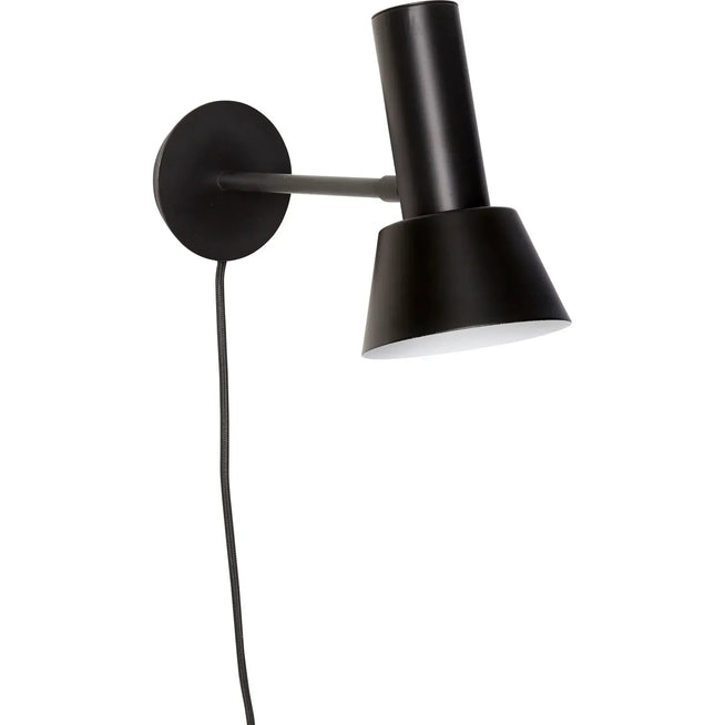 Photo of Wall Lamp Metal Black