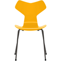 3130 Grand Prix Chair | Lacquered | Warm Graphite Base
