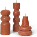 Torno Candles - Pillar Candles