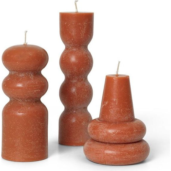 Photo of Torno Candles - Pillar Candles