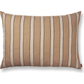 Thumbnail photo of Brown Cotton Cushion - Pude