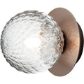 Thumbnail photo of Liila 1 Small Wall Lamp/ceiling Lamp Ip44 Dark