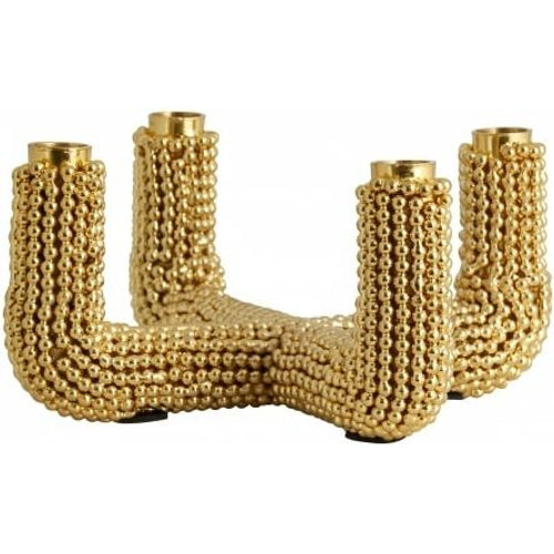 Photo of Fogo Candlestick - Gold