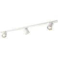 Thumbnail photo of Focus L90, White, 3x6w Led, 2700k, Ip20 - Spotlights - Lp Design Team - Vit