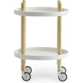 Thumbnail photo of Block Table Ø45 Cm