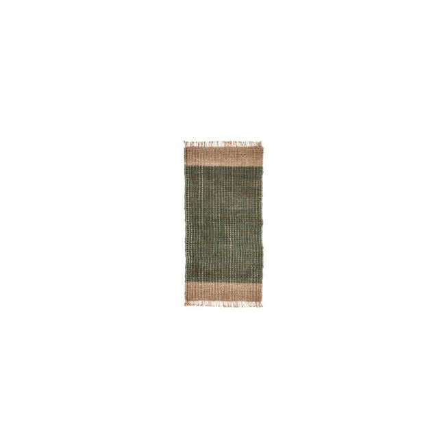 Photo of Stair Carpet Green