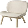 Thumbnail photo of L32 Suru Lounge Chair Oak Nature