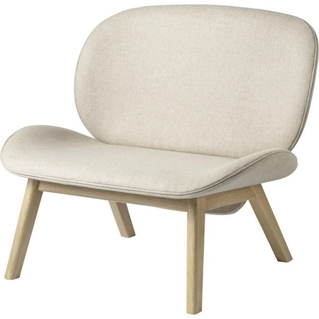 Photo of L32 Suru Lounge Chair Oak Nature