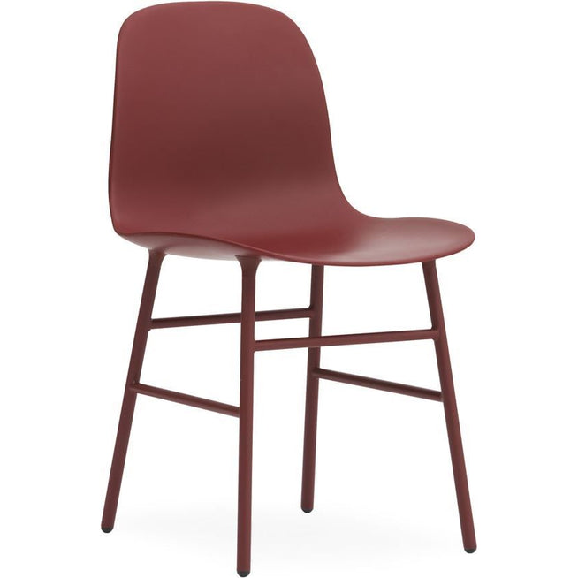 Photo of Form Chair Steel